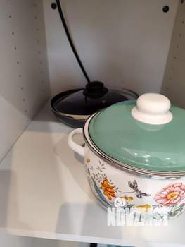 1-к квартира, посуточно, 18м2, 1/1 этаж