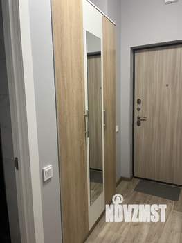 Студия квартира, на длительный срок, 22м2, 6/15 этаж