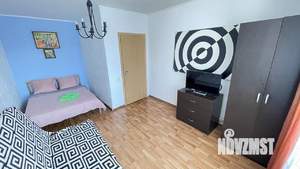 1-к квартира, посуточно, 28м2, 1/1 этаж