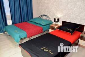 1-к квартира, посуточно, 56м2, 1/1 этаж