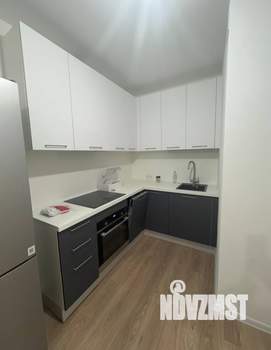 1-к квартира, на длительный срок, 34м2, 13/17 этаж