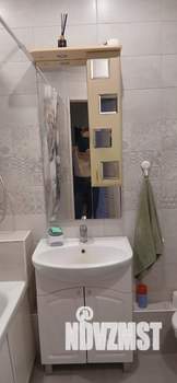 Студия квартира, на длительный срок, 38м2, 21/25 этаж