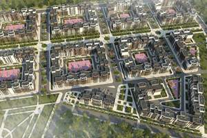 3-к квартира, на длительный срок, 71м2, 4/6 этаж