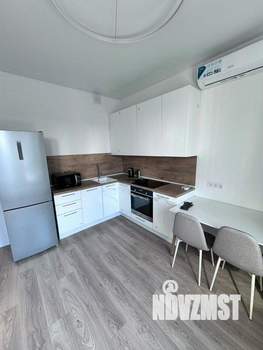 Студия квартира, на длительный срок, 27м2, 10/17 этаж