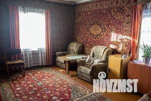 2-к квартира, посуточно, 43м2, 3/6 этаж