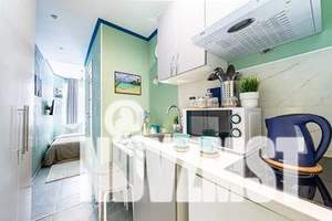 1-к квартира, посуточно, 12м2, 1/6 этаж