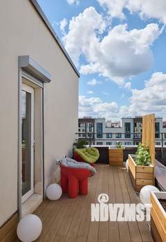 2-к квартира, на длительный срок, 100м2, 7/7 этаж