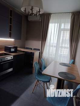 2-к квартира, на длительный срок, 52м2, 7/17 этаж