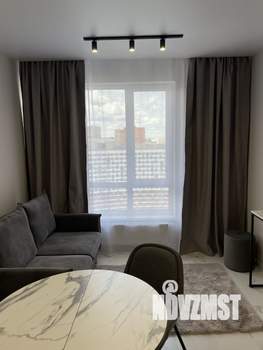 2-к квартира, на длительный срок, 36м2, 20/27 этаж