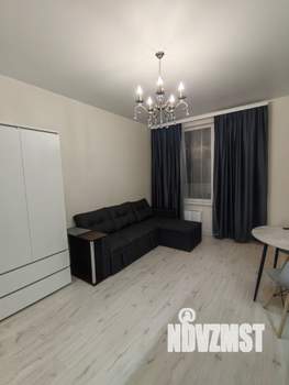 Студия квартира, на длительный срок, 25м2, 4/9 этаж