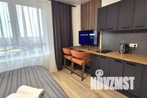 1-к квартира, посуточно, 23м2, 12/17 этаж