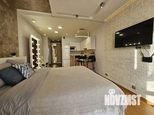 1-к квартира, посуточно, 25м2, 1/1 этаж