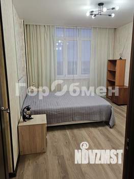 1-к квартира, на длительный срок, 43м2, 19/20 этаж