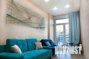 1-к квартира, посуточно, 38м2, 6/9 этаж