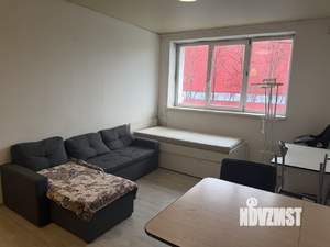 2-к квартира, на длительный срок, 37м2, 2/3 этаж