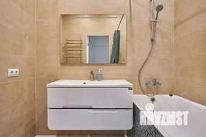 1-к квартира, посуточно, 39м2, 1/1 этаж