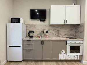 1-к квартира, посуточно, 29м2, 1/1 этаж