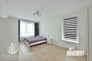 3-к квартира, на длительный срок, 89м2, 23/25 этаж
