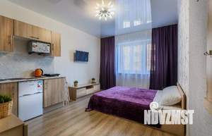 1-к квартира, посуточно, 25м2, 1/1 этаж