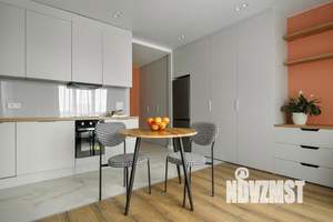 1-к квартира, посуточно, 30м2, 1/1 этаж