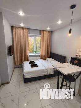 1-к квартира, посуточно, 18м2, 1/1 этаж