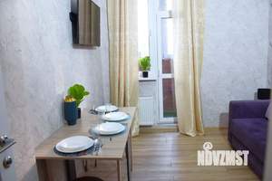 2-к квартира, посуточно, 49м2, 1/1 этаж