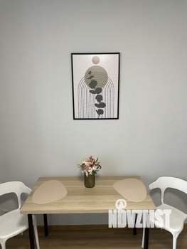 1-к квартира, посуточно, 35м2, 1/1 этаж