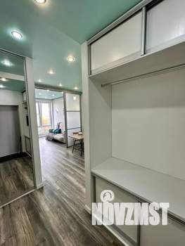 1-к квартира, посуточно, 44м2, 9/18 этаж