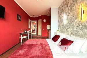 1-к квартира, посуточно, 20м2, 1/6 этаж