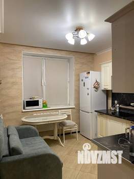 1-к квартира, на длительный срок, 37м2, 4/6 этаж