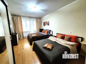 1-к квартира, посуточно, 50м2, 1/1 этаж