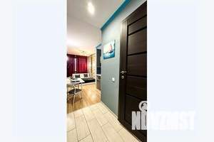 1-к квартира, посуточно, 25м2, 1/6 этаж