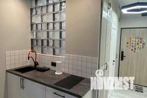 1-к квартира, посуточно, 23м2, 4/17 этаж