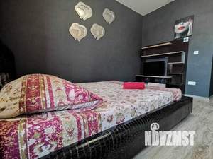 1-к квартира, посуточно, 32м2, 1/1 этаж