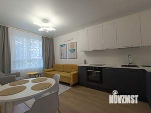 2-к квартира, на длительный срок, 34м2, 8/17 этаж