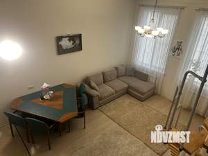 Студия квартира, на длительный срок, 33м2, 1/2 этаж
