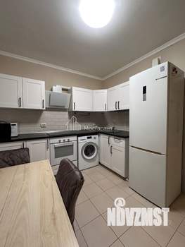 1-к квартира, на длительный срок, 46м2, 12/14 этаж