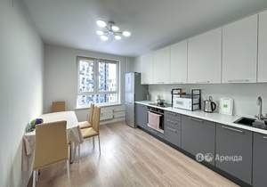 2-к квартира, на длительный срок, 56м2, 9/15 этаж