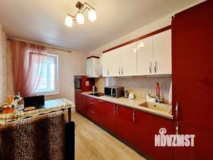 2-к квартира, на длительный срок, 62м2, 4/15 этаж