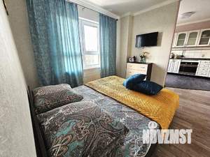 2-к квартира, посуточно, 46м2, 1/1 этаж