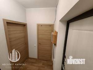 Студия квартира, на длительный срок, 21м2, 4/25 этаж