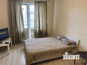Студия квартира, посуточно, 30м2, 4/12 этаж