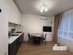 Студия квартира, на длительный срок, 26м2, 6/17 этаж