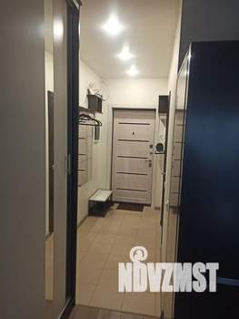 1-к квартира, посуточно, 25м2, 6/6 этаж