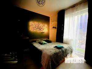 Студия квартира, посуточно, 27м2, 7/9 этаж