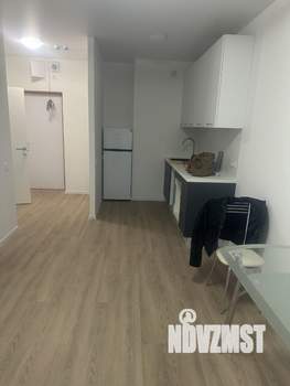 Студия квартира, на длительный срок, 35м2, 4/12 этаж