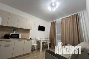 1-к квартира, посуточно, 31м2, 15/17 этаж