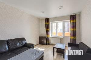 1-к квартира, посуточно, 43м2, 1/1 этаж