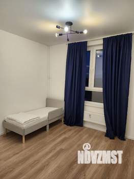 2-к квартира, на длительный срок, 50м2, 15/17 этаж