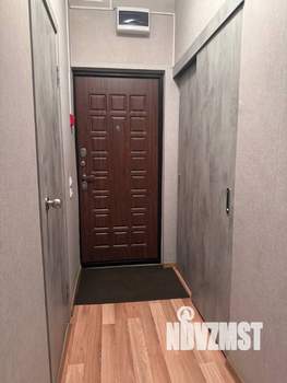 1-к квартира, на длительный срок, 38м2, 4/17 этаж